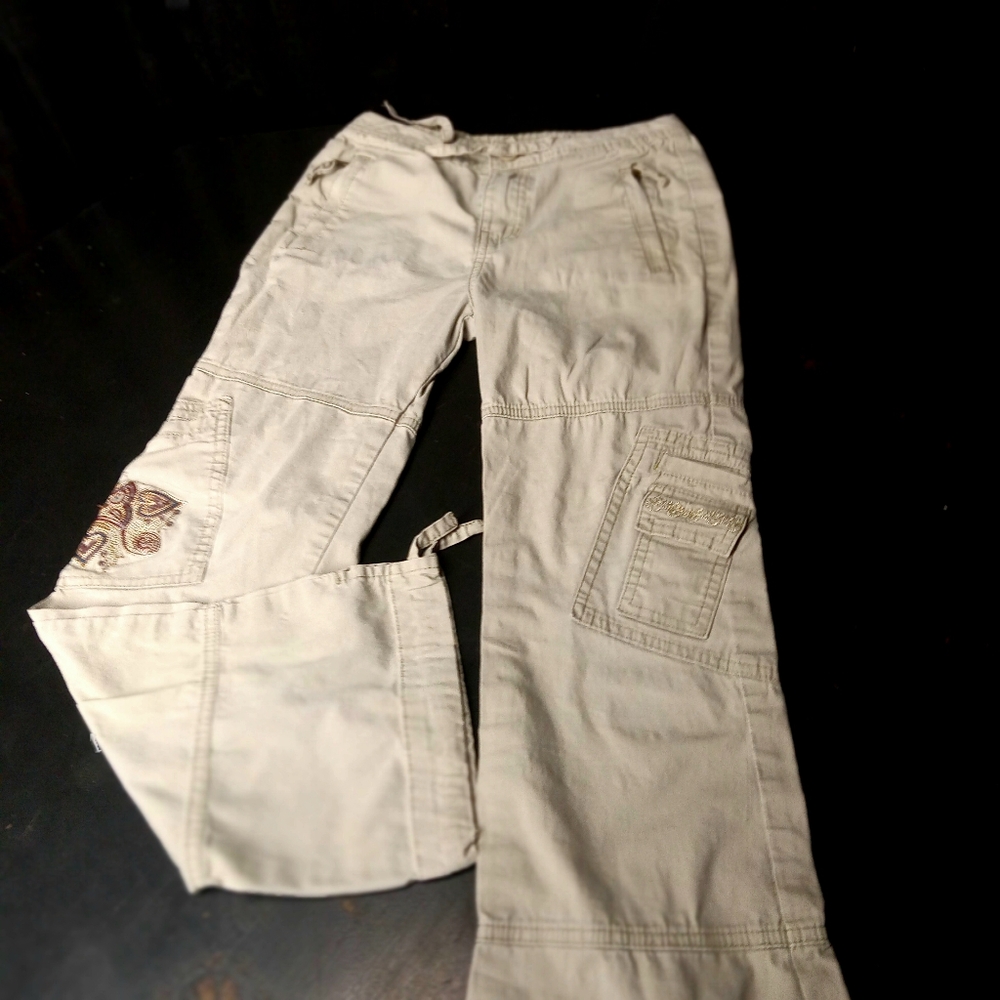 Personal Identity Girls Cargo pants Size 10